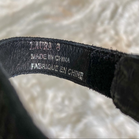 JEFFREY CAMPBELL LAURA EMBOSSED SNAKE SANDAL - Picture 11 of 11